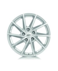 Alutec Singa polar-silver R16 W6.5 PCD5x114.3 ET42 DIA67.1